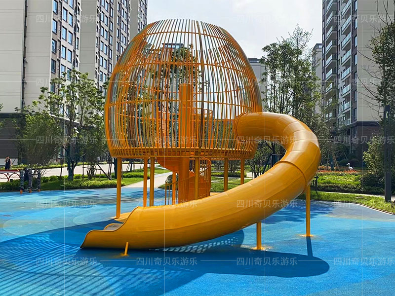 简阳新小区