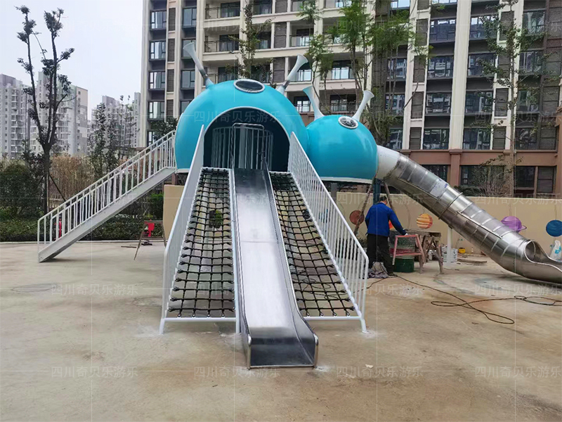 非标儿童游乐设施