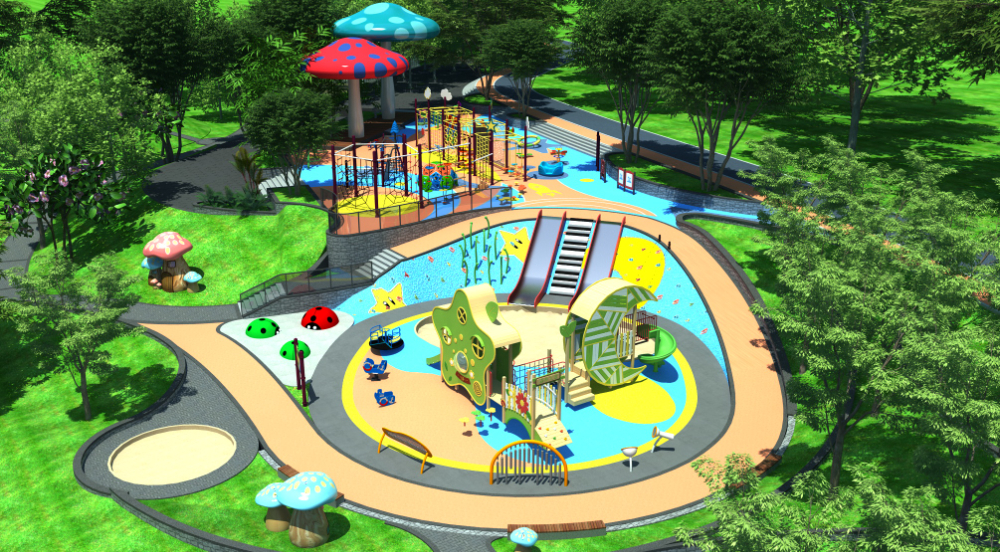 如何选择安全的儿童游乐设施：一份给家长和运营者的避坑指南